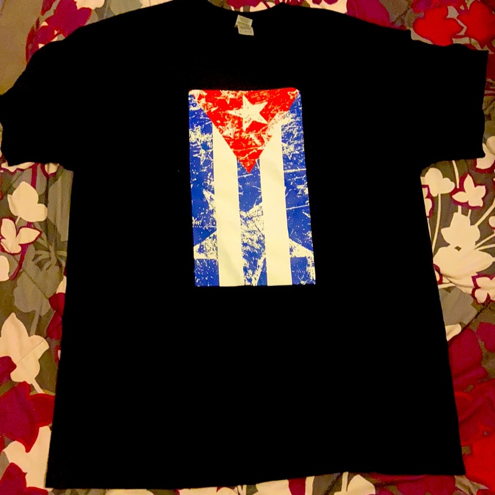 Cuba Large Shirt